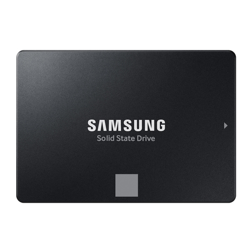 Samsung 870 EVO MZ-77E500B - 500 GB - 2.5" Internos SSD