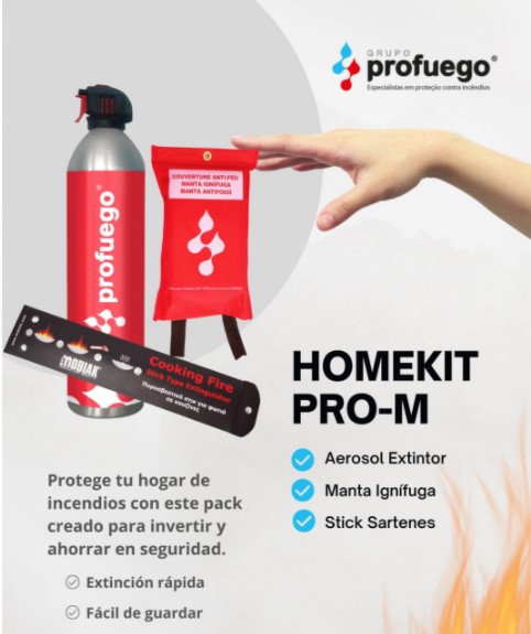 Homekit Pro-M
