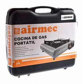 AIRMEC COCINA GAS CARTUCHO