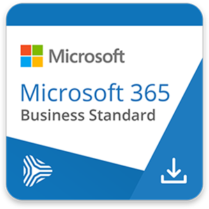 Microsoft 365 Business Standard (NCE COM ANN)