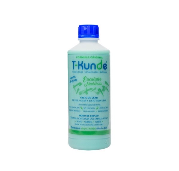 T-Kunde Concentrado Esencia de Aroma Eucalipto Mentolado