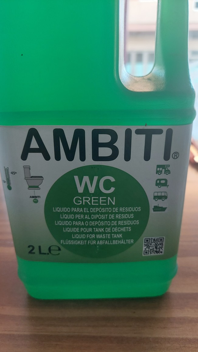AMBITI GREEN 2L