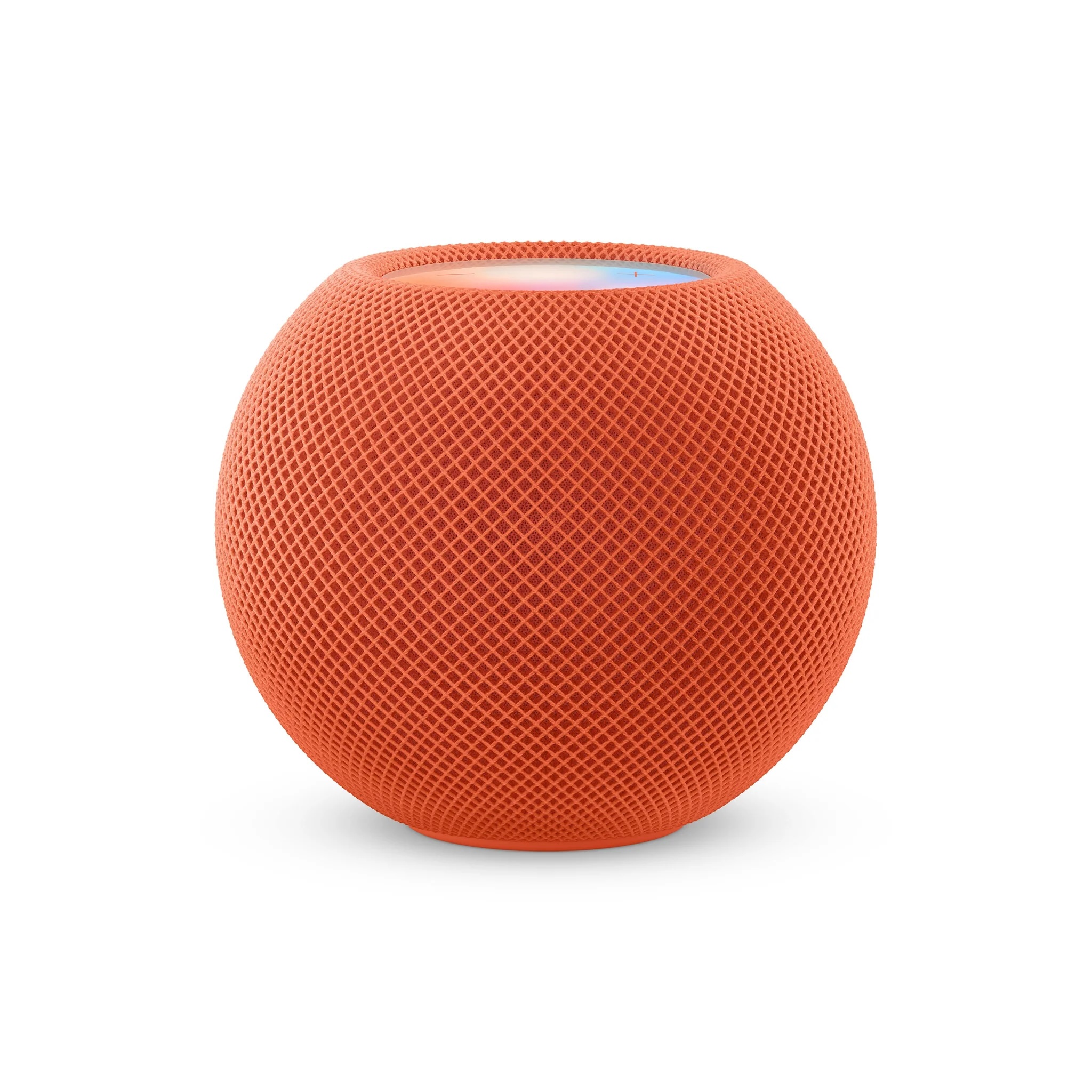 Apple altavoces 1.0 homepod mini bluetooth naranja MJ2D3Y/A