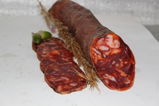 Chorizo Iberico Bellota