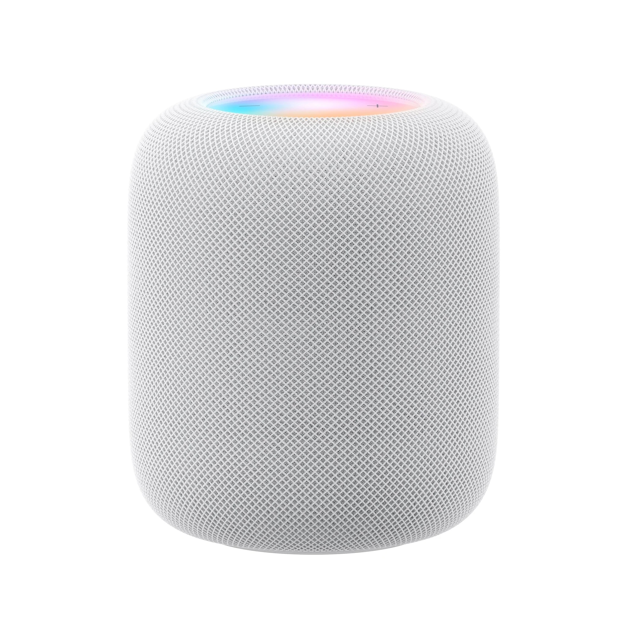 Apple Altavoces 1.0 HomePod Blanco (Segunda Generacion 2023) MQJ83ZD/A