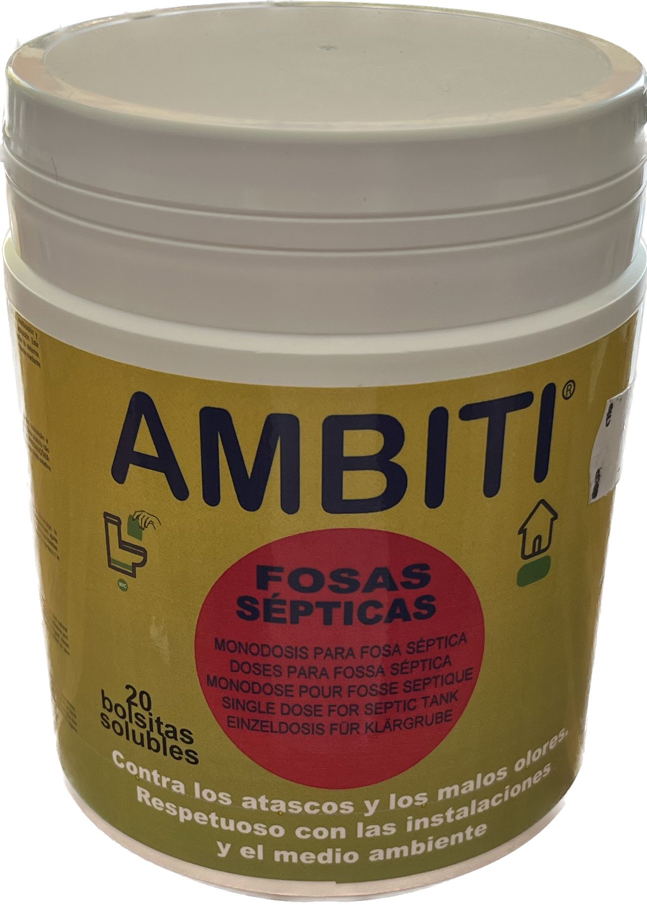 AMBITI FOSAS SEPTICAS 20U(300512)