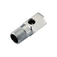 CONECTOR GRIFO, T.3/8 - R.H.1/4 FFL