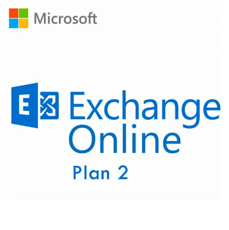 Microsoft 365 Exchange Online (Plan 2) (NCE COM ANN)