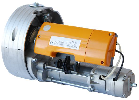 Kit motor ENA para persiana enrollable hasta 170kg.