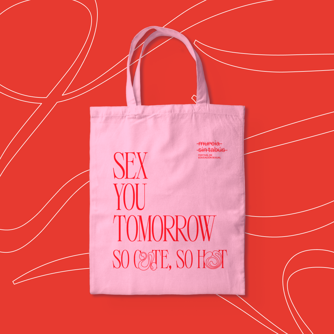 Tote Bag Sex you tomorrow