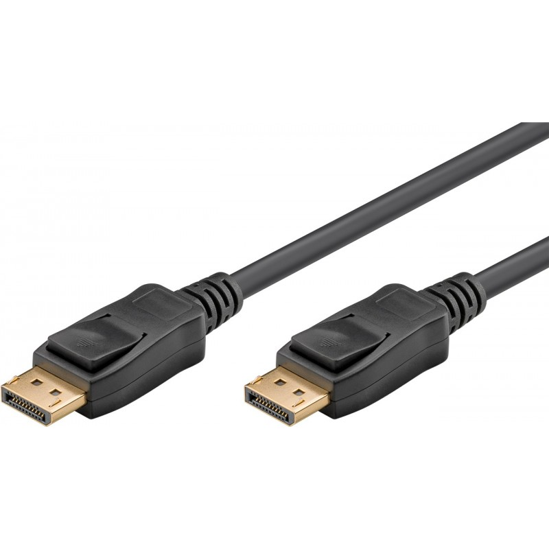  Cable adaptador DisplayPort a DisplayPort - 1,8 m