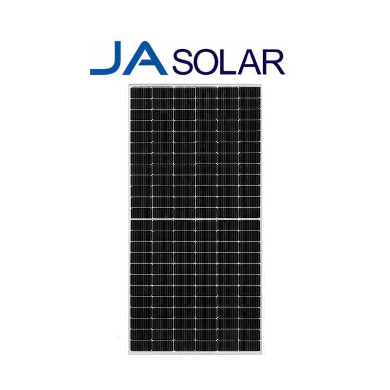 Panel JA Solar 465W Monocristalino PERC (JAM72S20-465/MR)