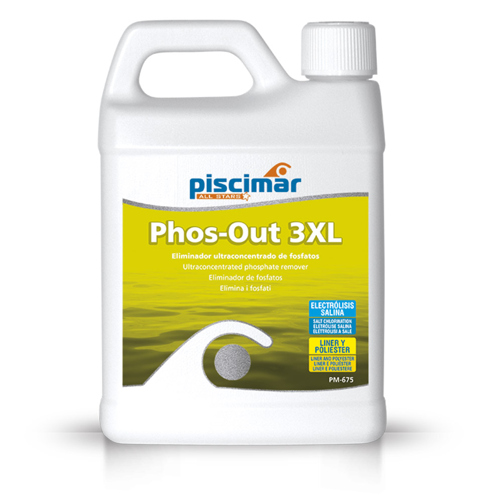 PHOS-OUT 3XL 0.8 KG PM-675