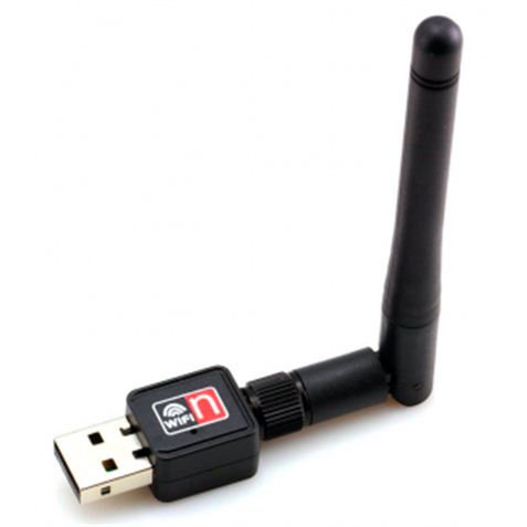 Adap. Wifi N Mini USB