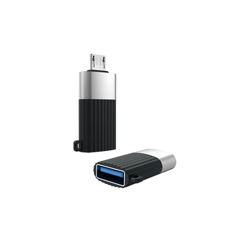 ADAPTADOR NB149-G USB A MICRO USB XO