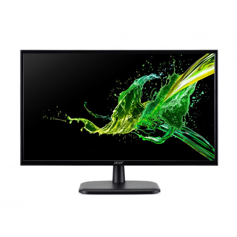 Acer Monitor EK240YCbi | 23.8" Full HD | LED | 60Hz | Negro - UM.QE0EE.C01