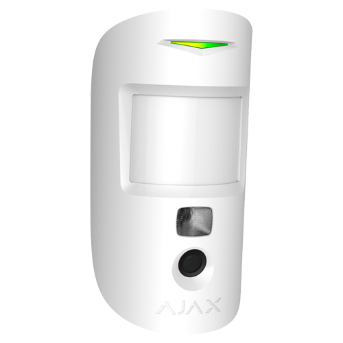 Ajax Motion detector with camera Photo On Demand