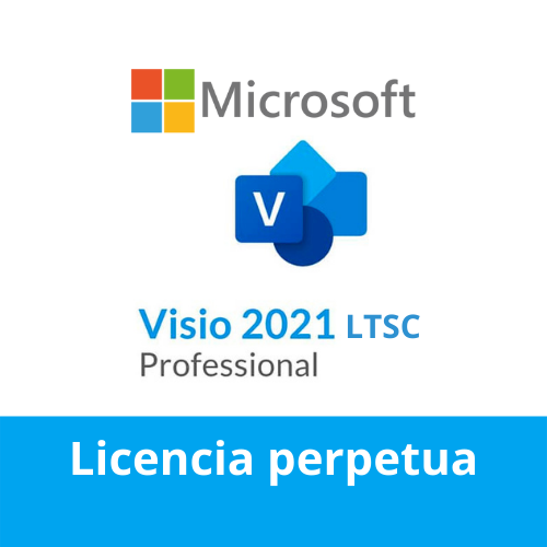 Visio LTSC Professional 2021