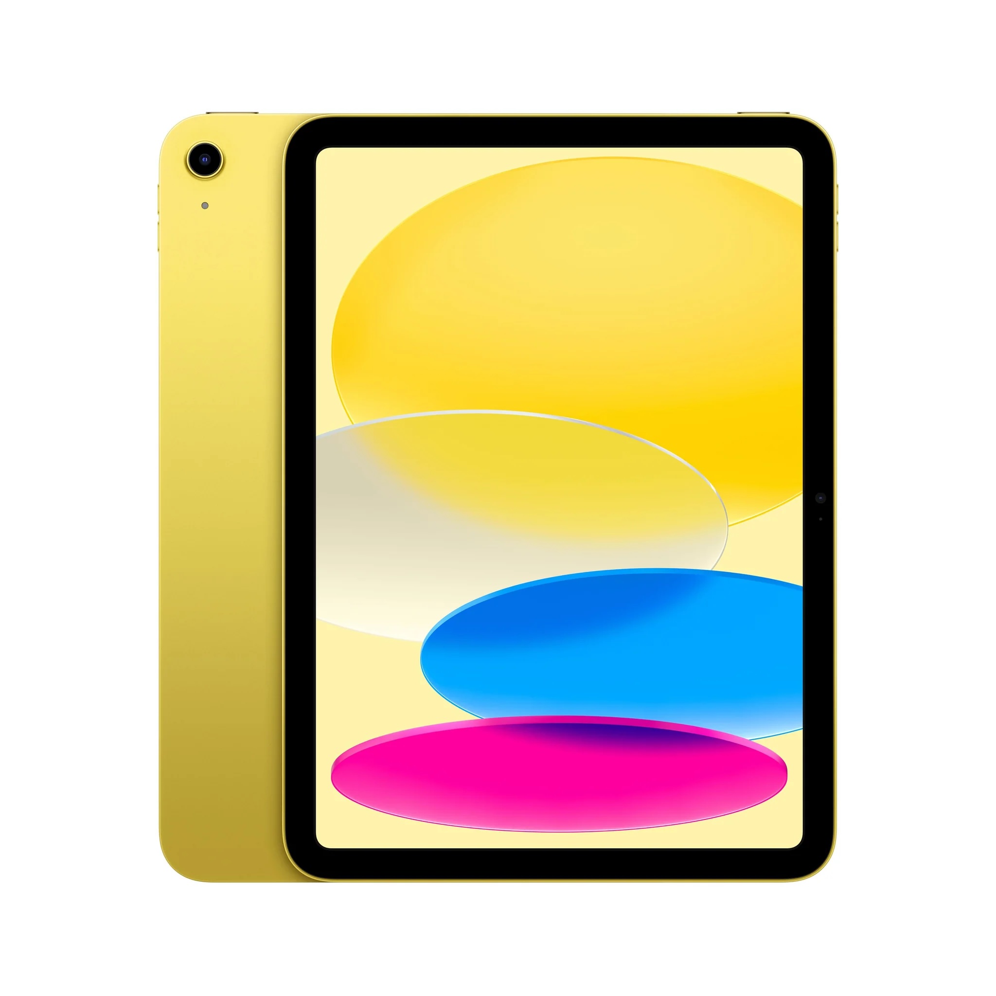 Apple ipad 2022 10.9" 256gb wifi amarillo (decima generacion) MPQA3TY/A