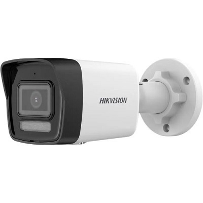 Hikvision Cámara de seguridad 2 MP con microfono integrado DS-2CD1023G2-LIU Tu mejor aliada para proteger tu hogar y negocio