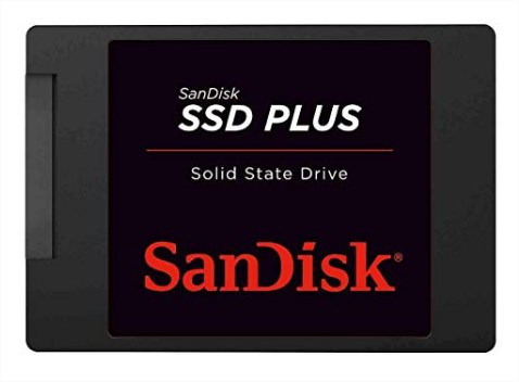 Sandisk Disco SSD Plus 1TB