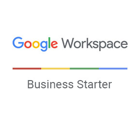 Google Workspace Business Starter - 1 año permanencia