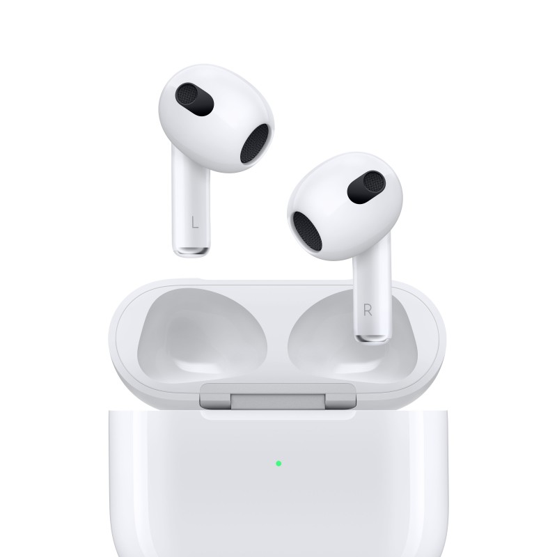 Apple auriculares intrauditivo airpods 3ª generación MPNY3TY/A