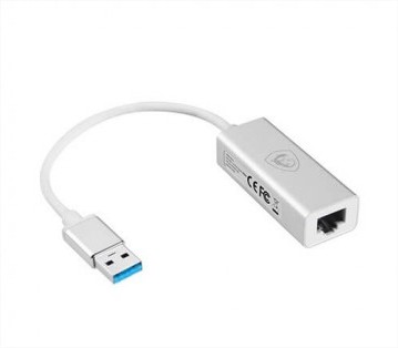 Adaptador MSI USB 3.0 Ethernet Gibabit 10/100/1000