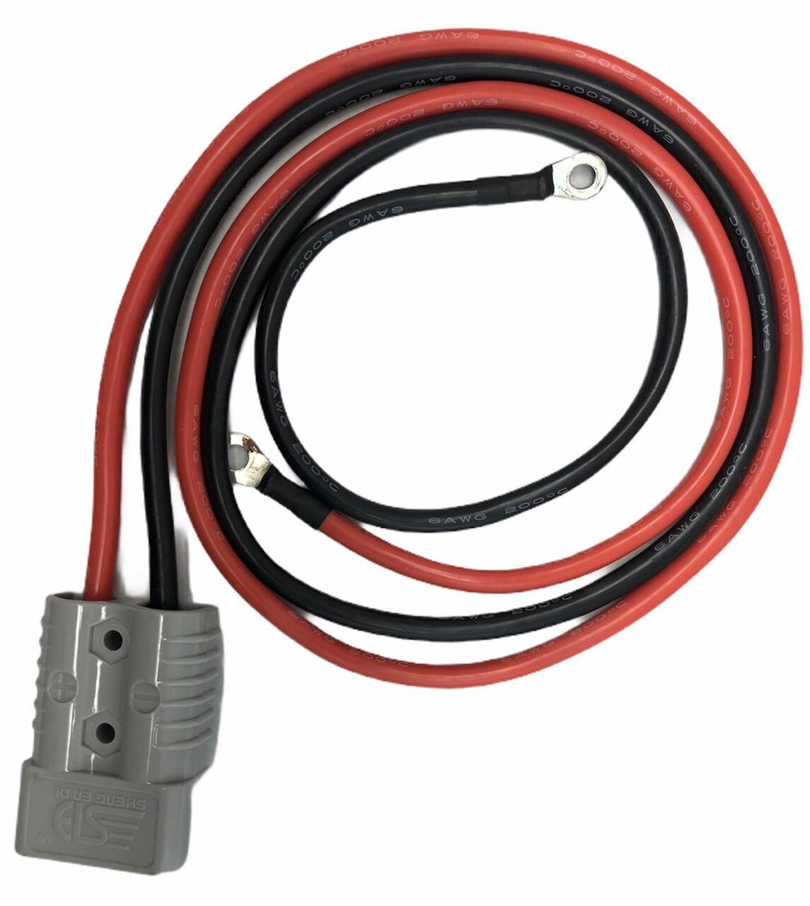 Turbo Energy 5.1 Cable Kit 