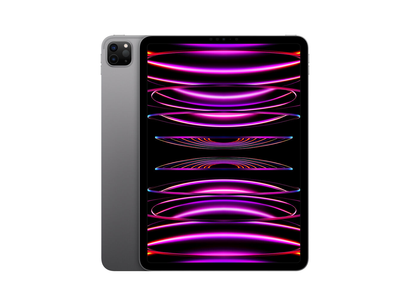 Apple iPad Pro 11" M2 | Wi-Fi | 256GB | Gris Espacial - MNXF3TY/A