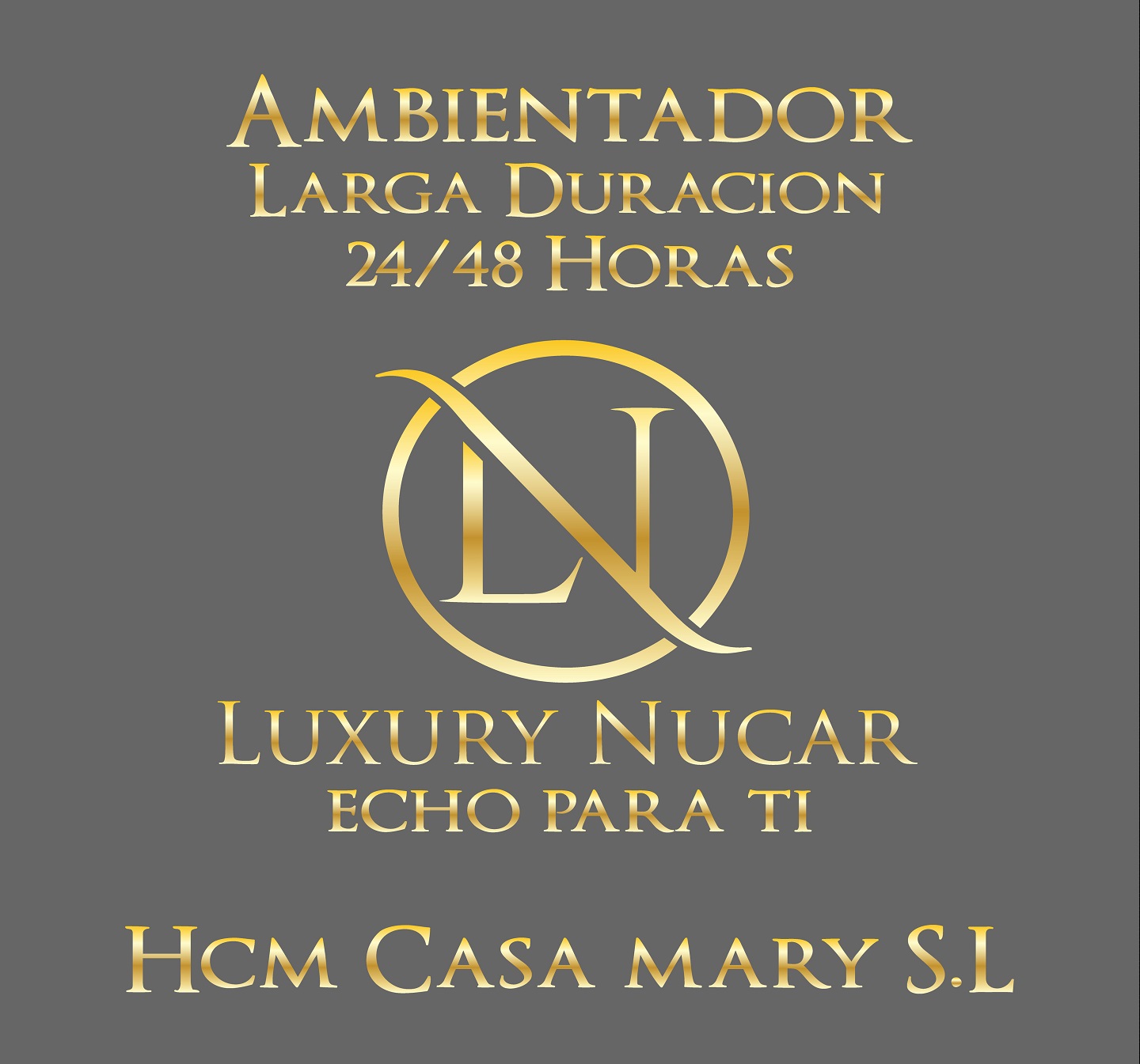 HCM. CASA MARY,  S.L