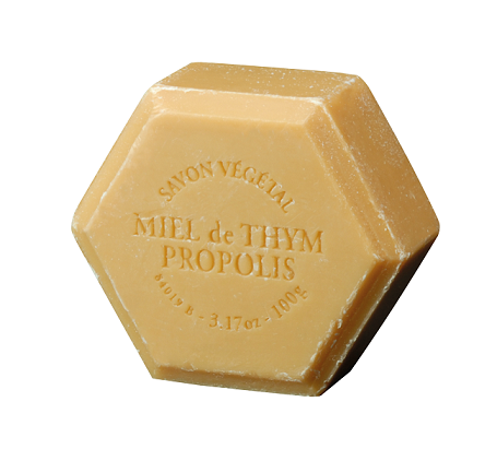 Jabón de Miel de Tomillo y Propóleo 100gr ICKO