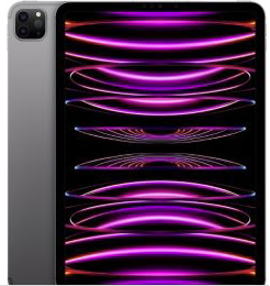 Apple iPad Pro 11" Chip m2 128GB WIFI + Cellular Gris espacial (Cuarta generacion 2022)  MNYC3TY/A