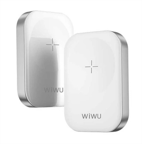 WIWU Cargador Inalambrico Mini para Apple Watch M16