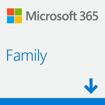Microsoft 365 Family - ESD - 6 usuarios