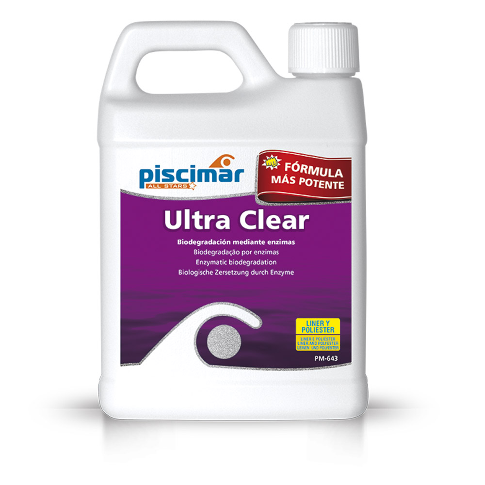 ULTRA CLEAR 1,1 K KG PM-643 BEHQ