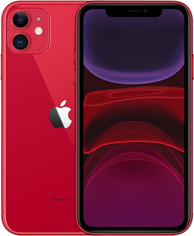 Apple Iphone 11 RED 64GB