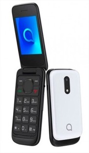 Alcatel Smartphone 2057D Pure white