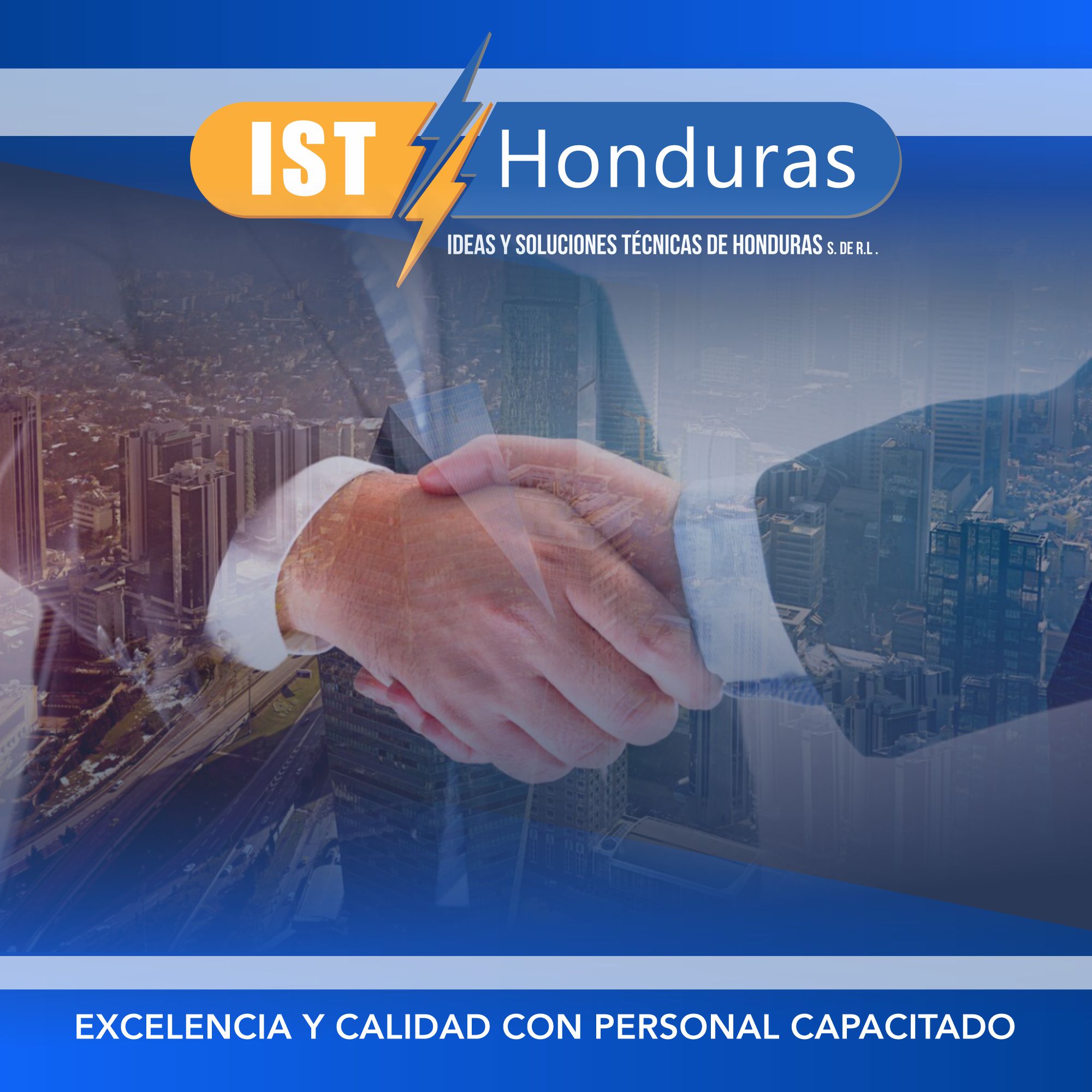 Ideas y Soluciones Técnicas de Honduras  S de R.L