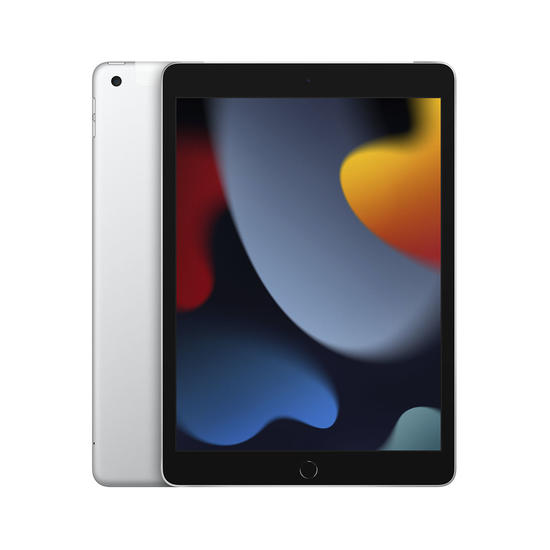 Apple iPad 2021 | 10.2" | 64GB | WIFI+Cellular | 9ª Gen. | Plata - MK493TY/A