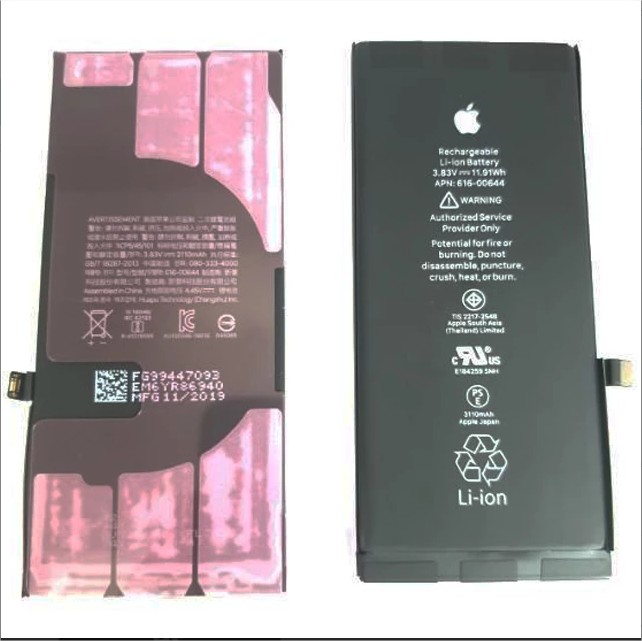 Apple Batería IPhone 11