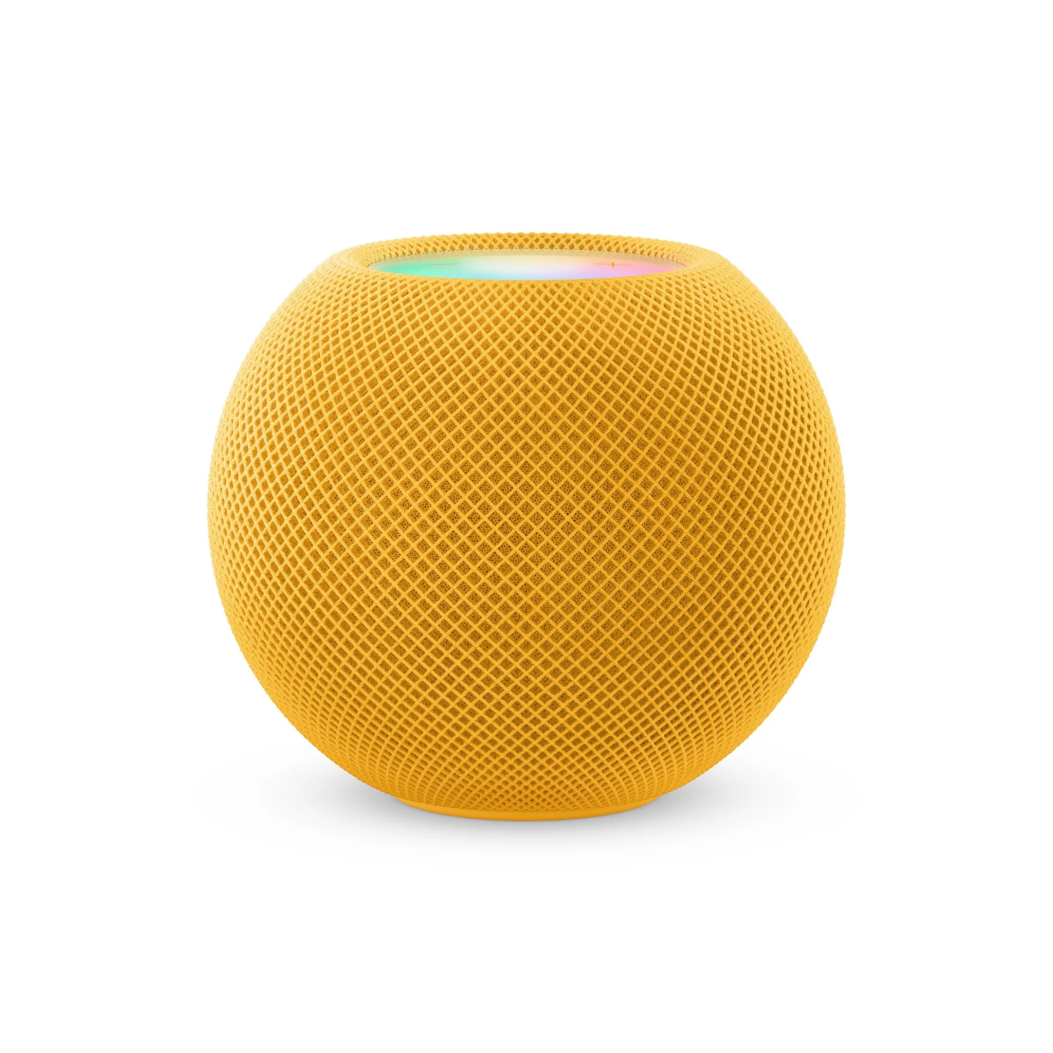 Apple altavoces 1.0 homepod mini bluetooth amarillo MJ2E3Y/A