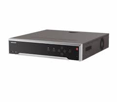 NVR 16 CH 12 MP 4 HDD NO POE HIKVISION