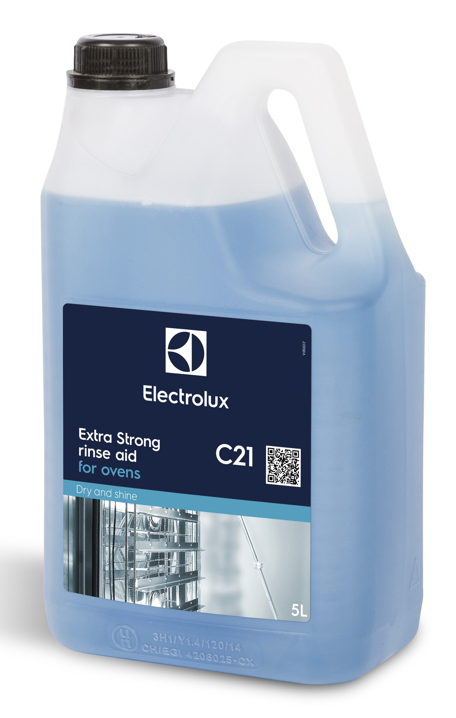 C21 EXTRA STRONG RINSE AID (5l)