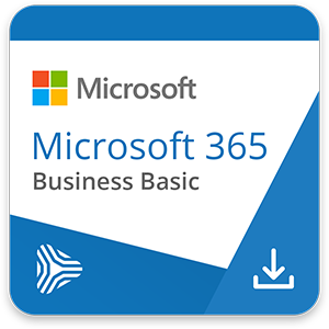 Microsoft 365 Business Basic (NCE COM ANN)