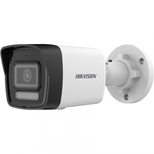 Hikvision DS-2CD1023G2-LIU(F): Cámara IP de 2 Megapíxeles con Micrófono y Iluminación Dual Light para una Seguridad Completa