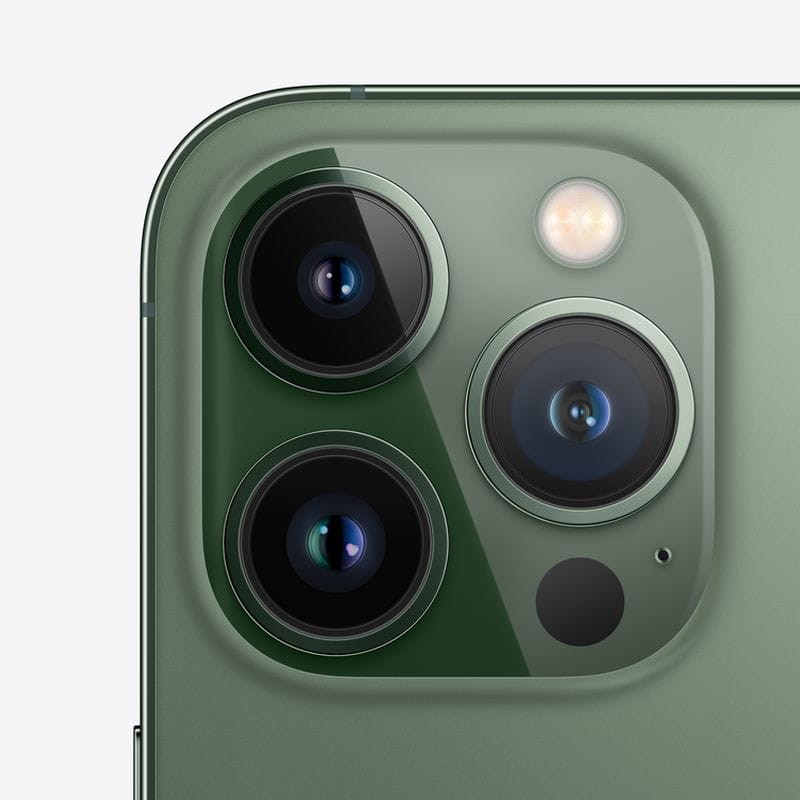 Apple iPhone 13 Pro 6.1" 512GB Verde alpino MNE43QL/A