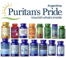 Puritan's Pride Argentina