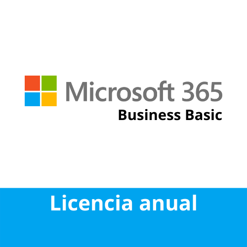 Microsoft Business Basic - Licencia Anual