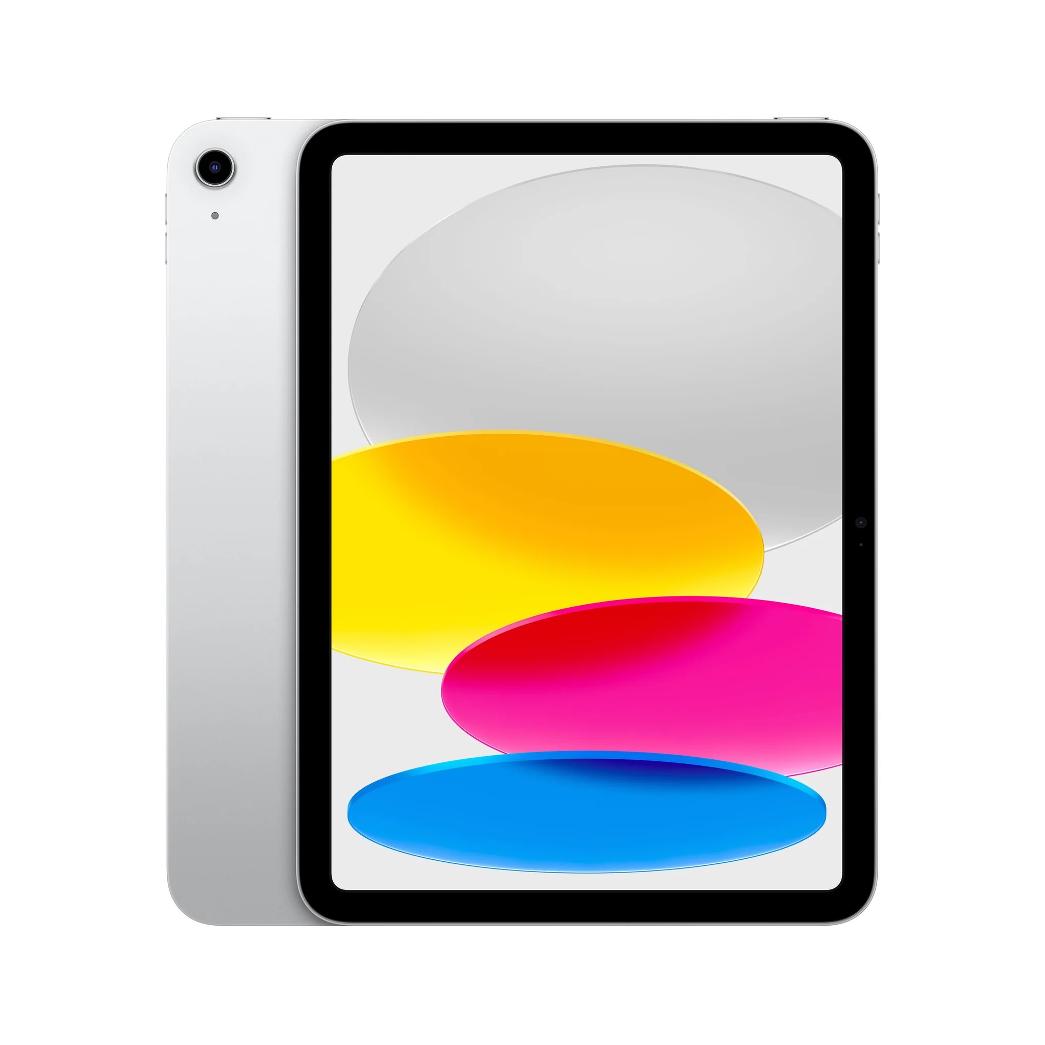 Apple iPad 2022 10.9" 64GB WIFI + Cellular Plata (Decima generacion ) MQ6J3TY/A